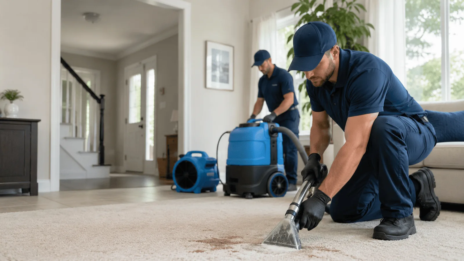 Pet Stain Carpet Cleaning in Goodfield, IL near me